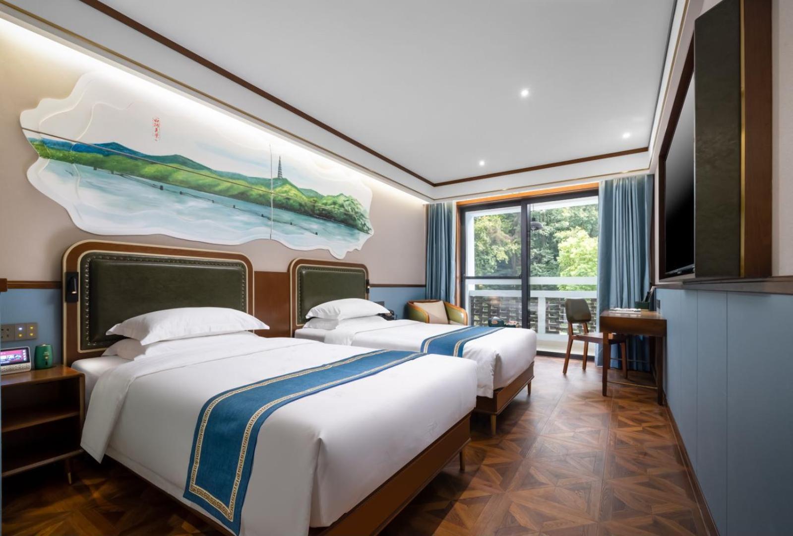 Nost Algia S Hotel In The West Lake Scenic Area-,Lingyin Temple, Leifeng Tower, Children'S Playground, Free Night Snack, Free Laundry, English Communication Well, Free Travel Advice Hangzhou Dış mekan fotoğraf