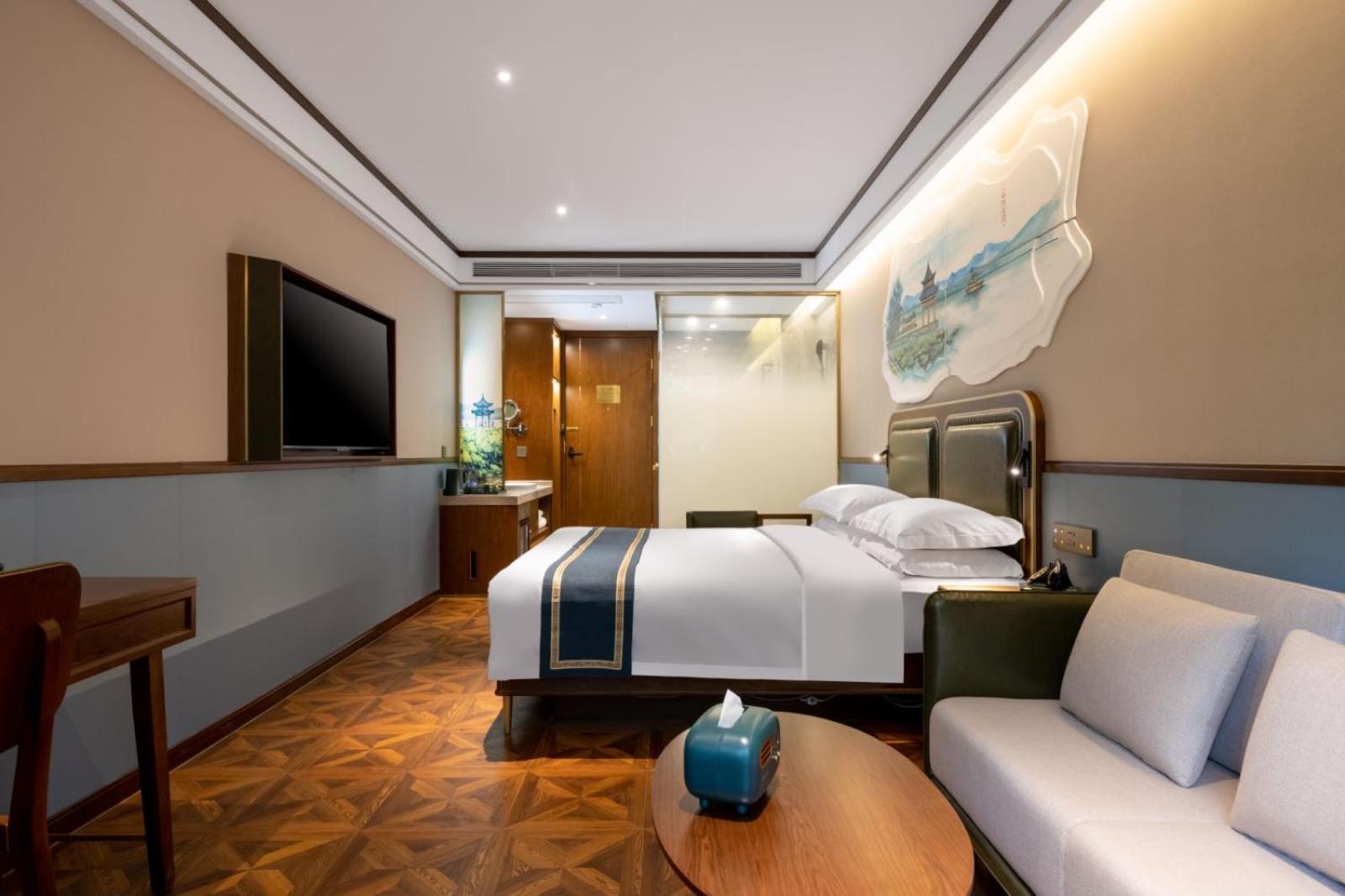 Nost Algia S Hotel In The West Lake Scenic Area-,Lingyin Temple, Leifeng Tower, Children'S Playground, Free Night Snack, Free Laundry, English Communication Well, Free Travel Advice Hangzhou Dış mekan fotoğraf