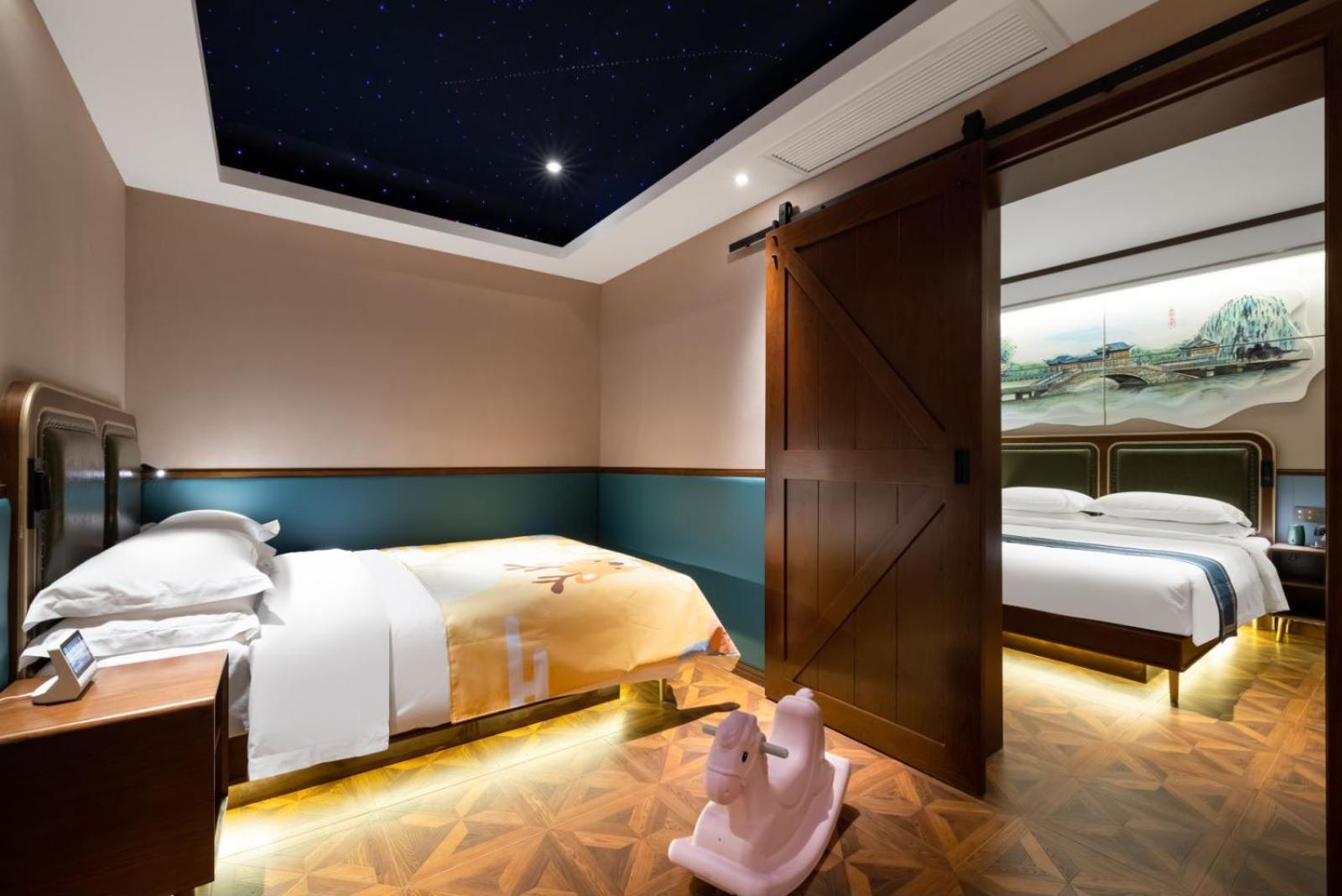 Nost Algia S Hotel In The West Lake Scenic Area-,Lingyin Temple, Leifeng Tower, Children'S Playground, Free Night Snack, Free Laundry, English Communication Well, Free Travel Advice Hangzhou Dış mekan fotoğraf