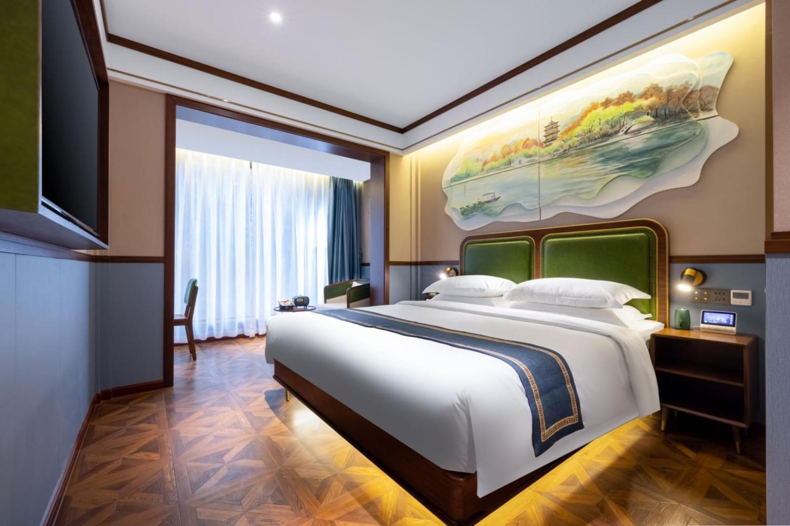 Nost Algia S Hotel In The West Lake Scenic Area-,Lingyin Temple, Leifeng Tower, Children'S Playground, Free Night Snack, Free Laundry, English Communication Well, Free Travel Advice Hangzhou Dış mekan fotoğraf