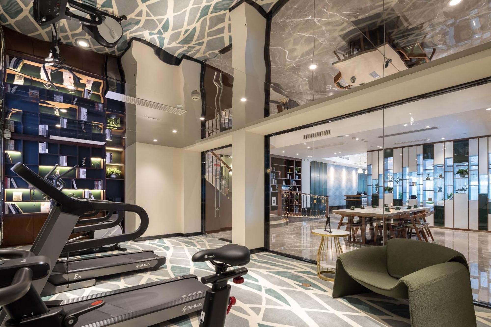 Nost Algia S Hotel In The West Lake Scenic Area-,Lingyin Temple, Leifeng Tower, Children'S Playground, Free Night Snack, Free Laundry, English Communication Well, Free Travel Advice Hangzhou Dış mekan fotoğraf
