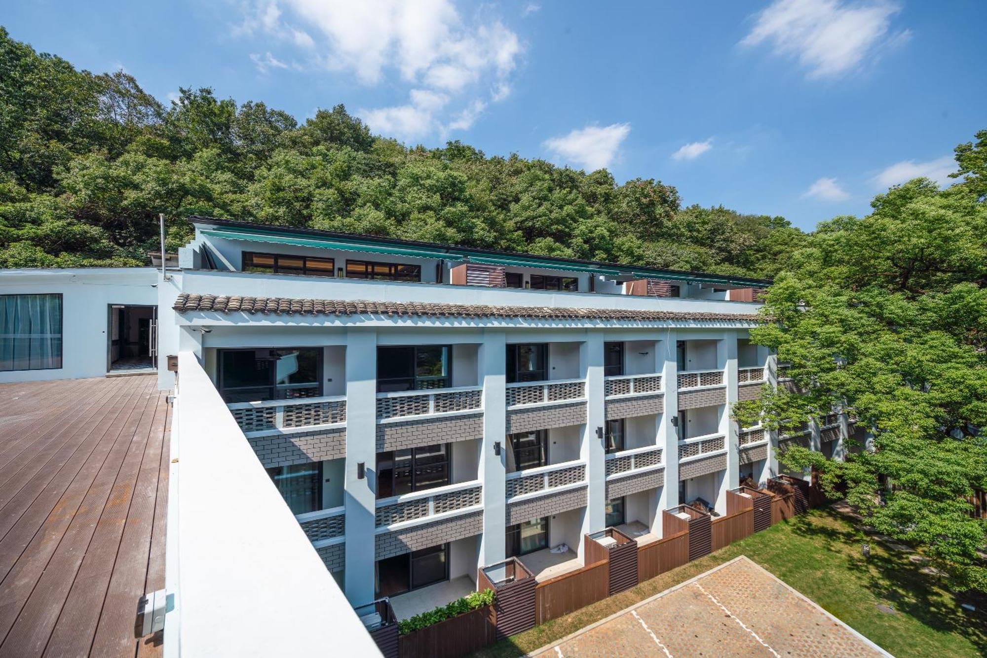Nost Algia S Hotel In The West Lake Scenic Area-,Lingyin Temple, Leifeng Tower, Children'S Playground, Free Night Snack, Free Laundry, English Communication Well, Free Travel Advice Hangzhou Dış mekan fotoğraf