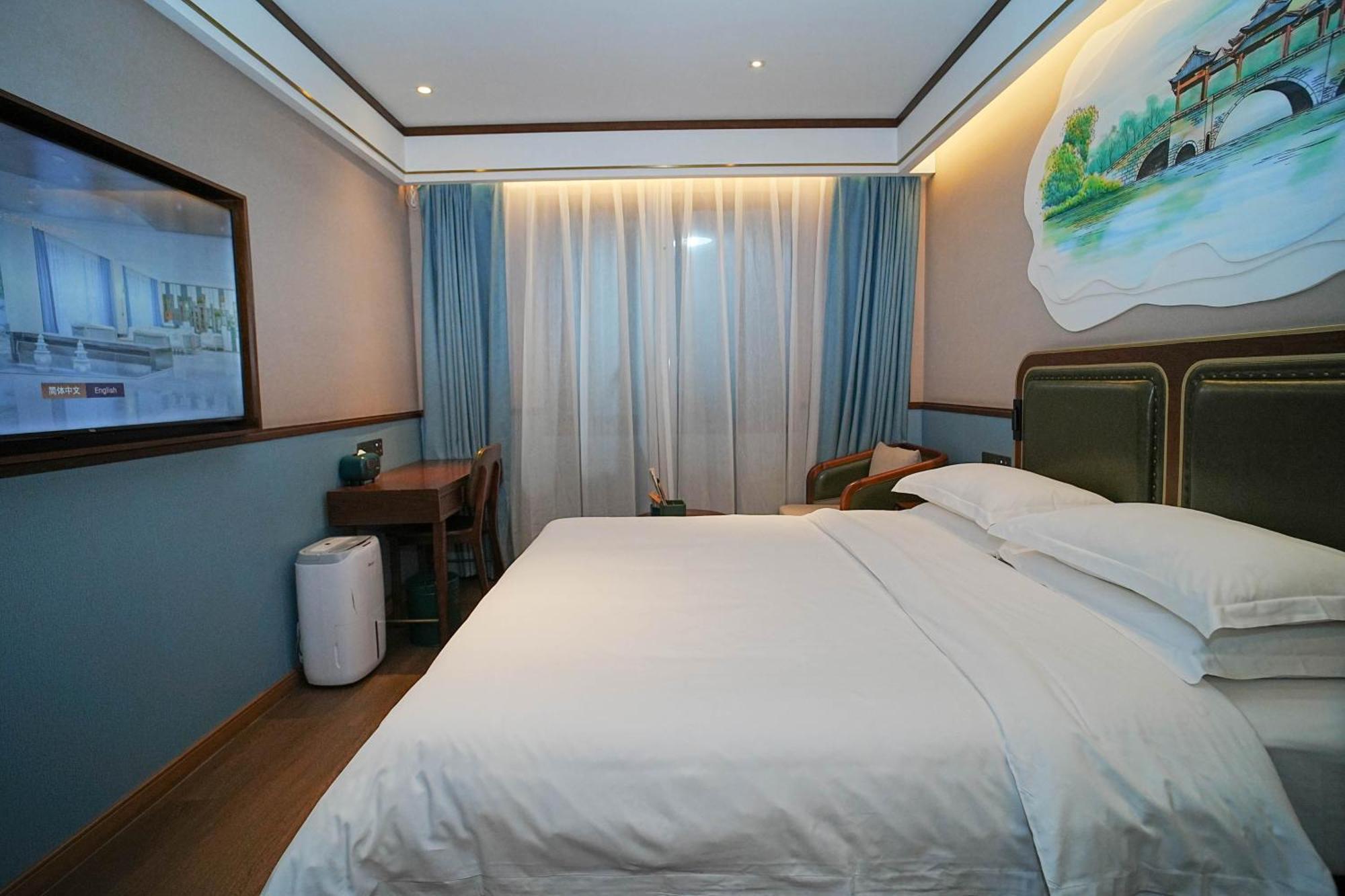 Nost Algia S Hotel In The West Lake Scenic Area-,Lingyin Temple, Leifeng Tower, Children'S Playground, Free Night Snack, Free Laundry, English Communication Well, Free Travel Advice Hangzhou Dış mekan fotoğraf
