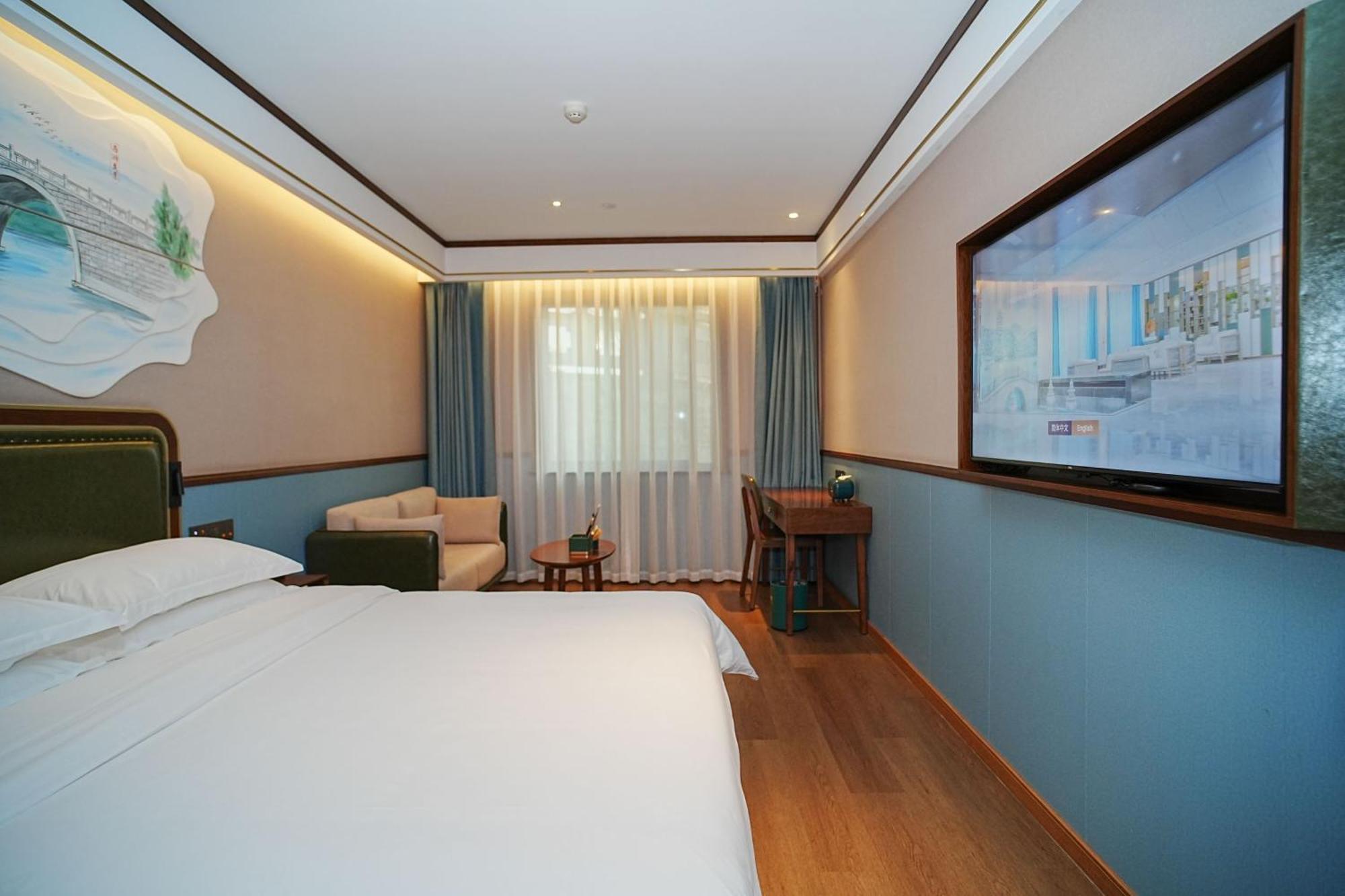 Nost Algia S Hotel In The West Lake Scenic Area-,Lingyin Temple, Leifeng Tower, Children'S Playground, Free Night Snack, Free Laundry, English Communication Well, Free Travel Advice Hangzhou Dış mekan fotoğraf