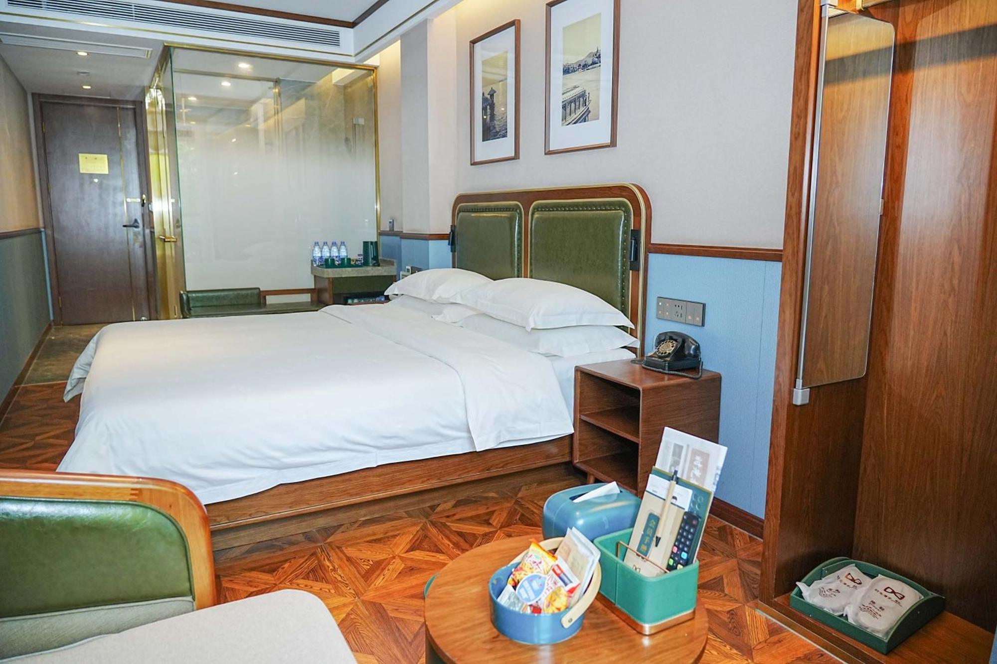 Nost Algia S Hotel In The West Lake Scenic Area-,Lingyin Temple, Leifeng Tower, Children'S Playground, Free Night Snack, Free Laundry, English Communication Well, Free Travel Advice Hangzhou Dış mekan fotoğraf