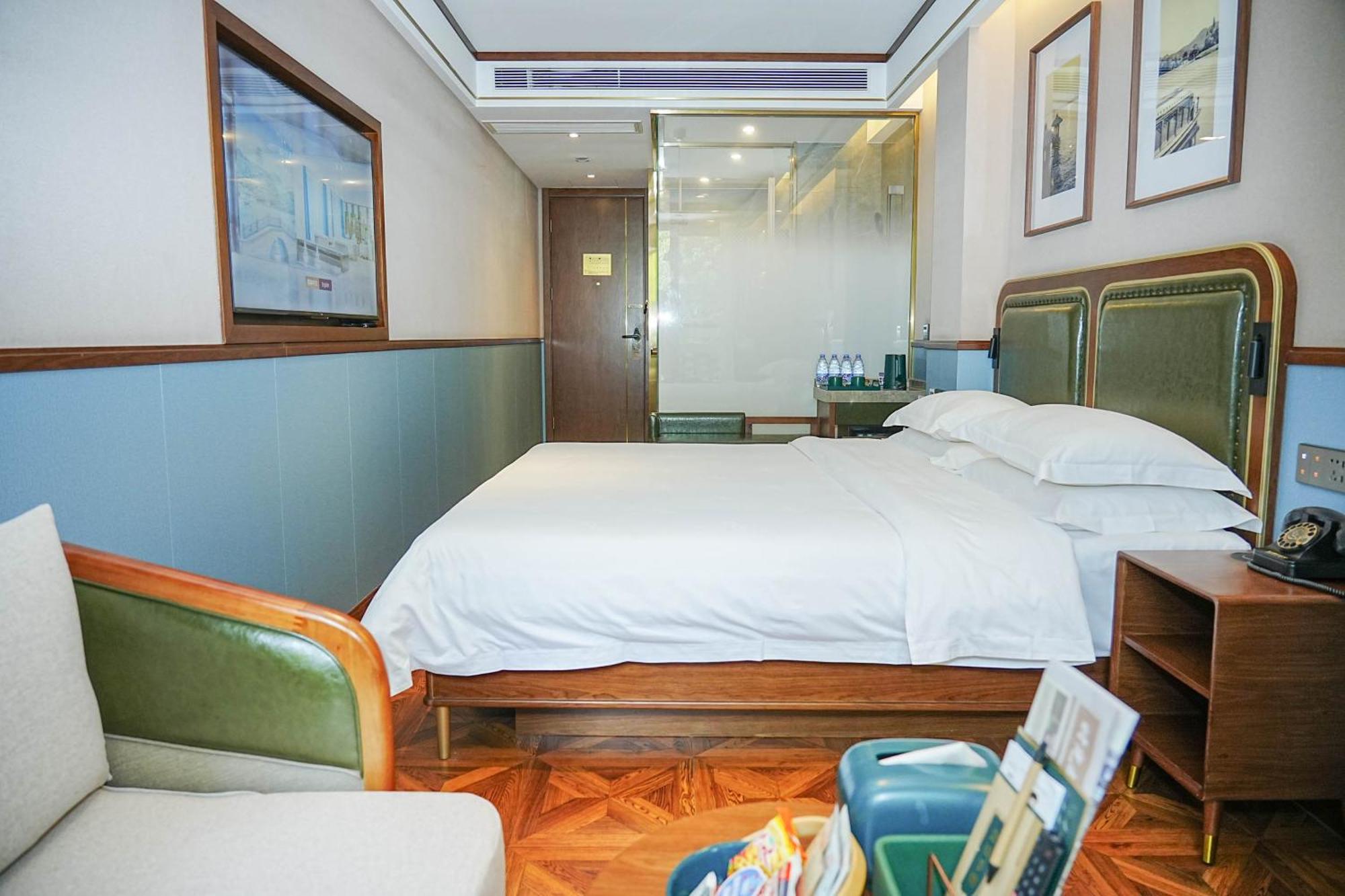 Nost Algia S Hotel In The West Lake Scenic Area-,Lingyin Temple, Leifeng Tower, Children'S Playground, Free Night Snack, Free Laundry, English Communication Well, Free Travel Advice Hangzhou Dış mekan fotoğraf