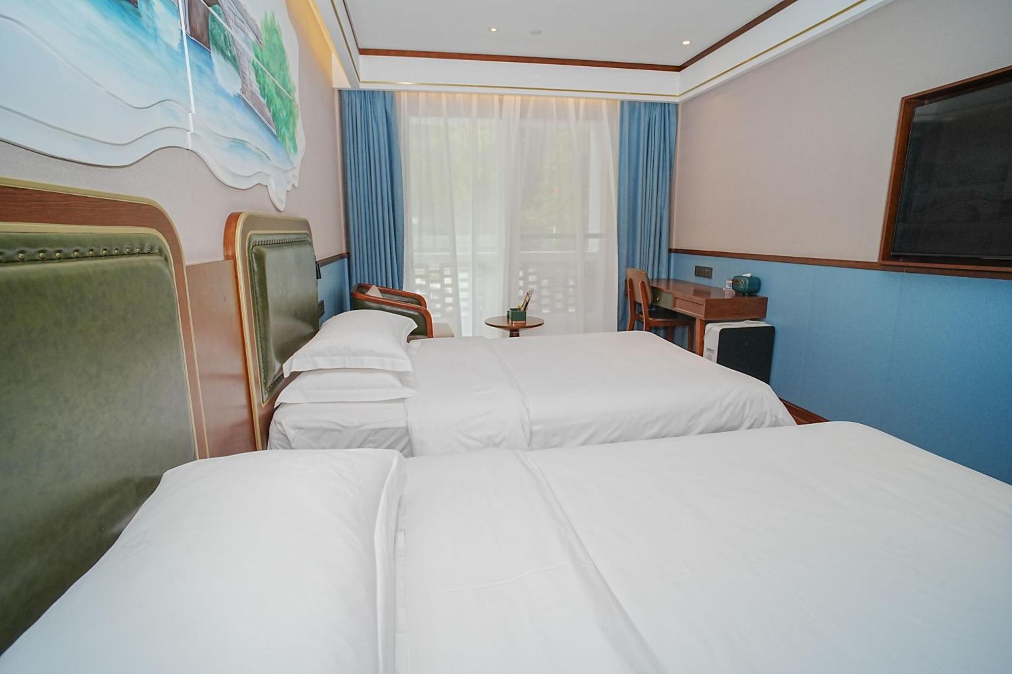 Nost Algia S Hotel In The West Lake Scenic Area-,Lingyin Temple, Leifeng Tower, Children'S Playground, Free Night Snack, Free Laundry, English Communication Well, Free Travel Advice Hangzhou Dış mekan fotoğraf