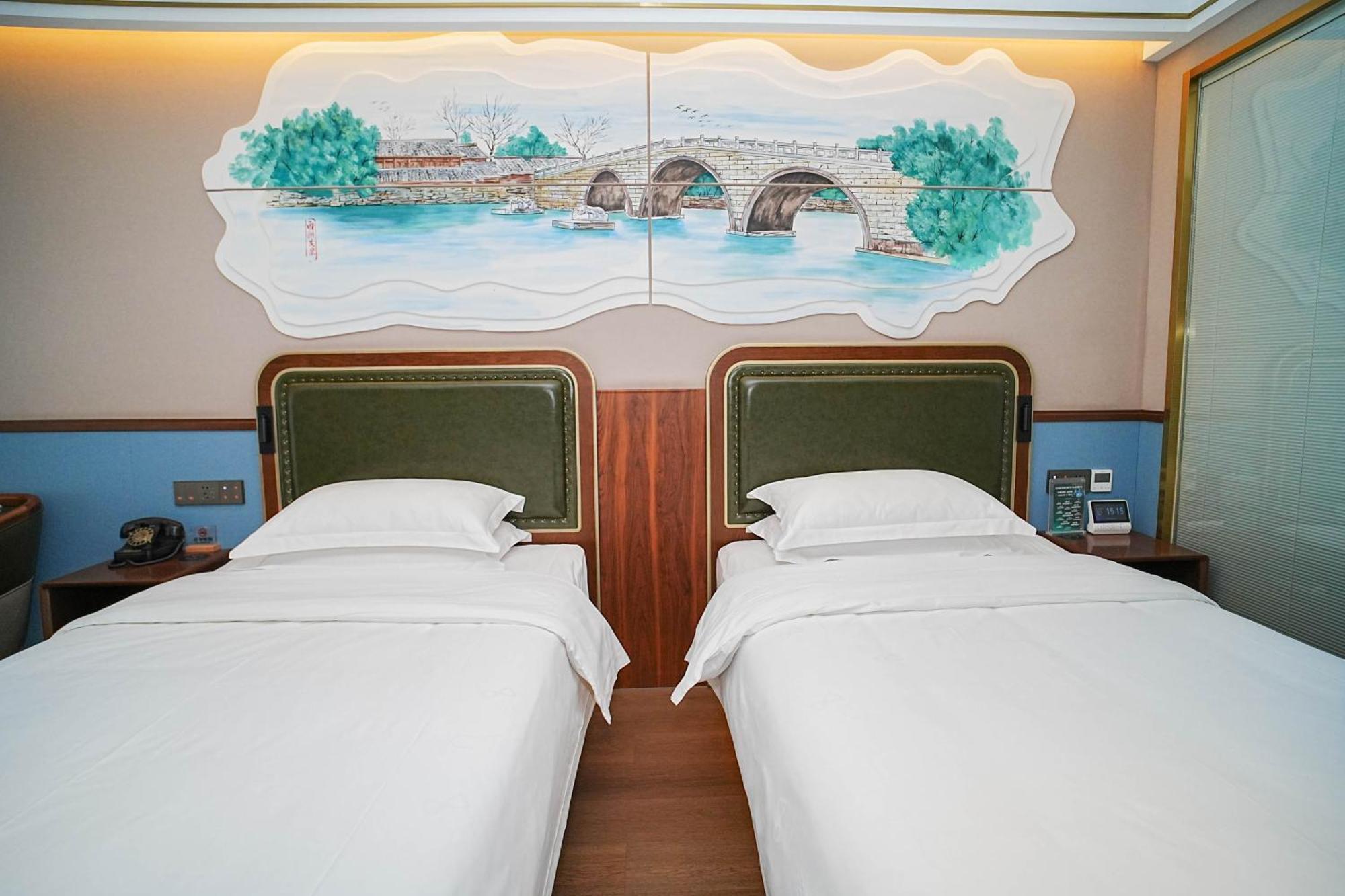 Nost Algia S Hotel In The West Lake Scenic Area-,Lingyin Temple, Leifeng Tower, Children'S Playground, Free Night Snack, Free Laundry, English Communication Well, Free Travel Advice Hangzhou Dış mekan fotoğraf