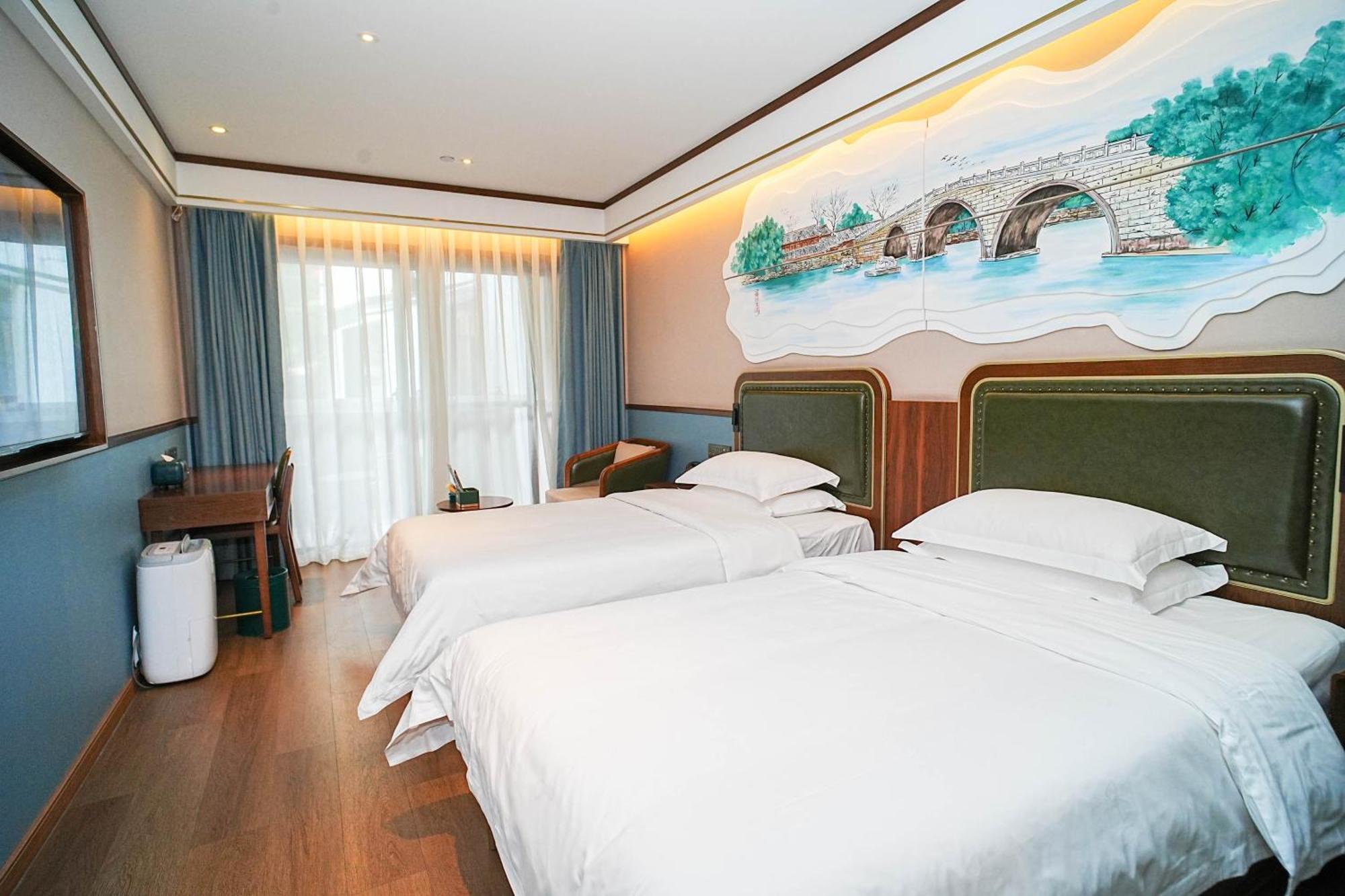 Nost Algia S Hotel In The West Lake Scenic Area-,Lingyin Temple, Leifeng Tower, Children'S Playground, Free Night Snack, Free Laundry, English Communication Well, Free Travel Advice Hangzhou Dış mekan fotoğraf