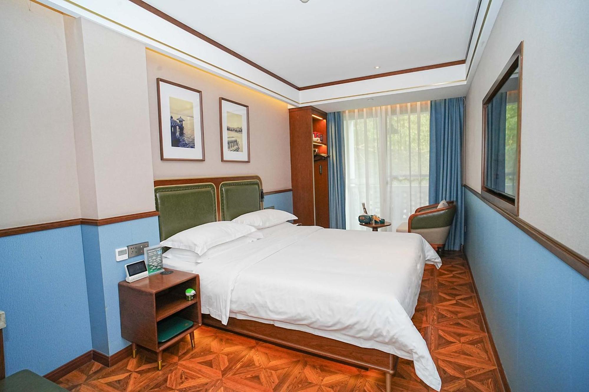 Nost Algia S Hotel In The West Lake Scenic Area-,Lingyin Temple, Leifeng Tower, Children'S Playground, Free Night Snack, Free Laundry, English Communication Well, Free Travel Advice Hangzhou Dış mekan fotoğraf