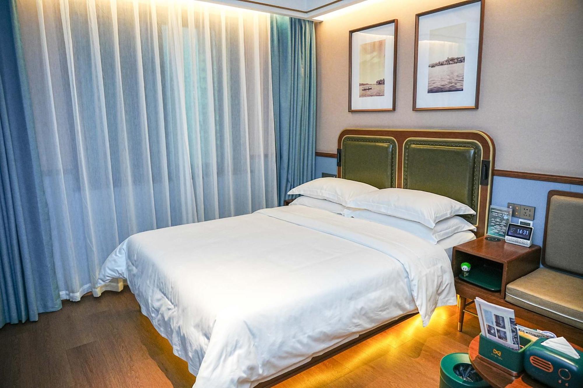 Nost Algia S Hotel In The West Lake Scenic Area-,Lingyin Temple, Leifeng Tower, Children'S Playground, Free Night Snack, Free Laundry, English Communication Well, Free Travel Advice Hangzhou Dış mekan fotoğraf