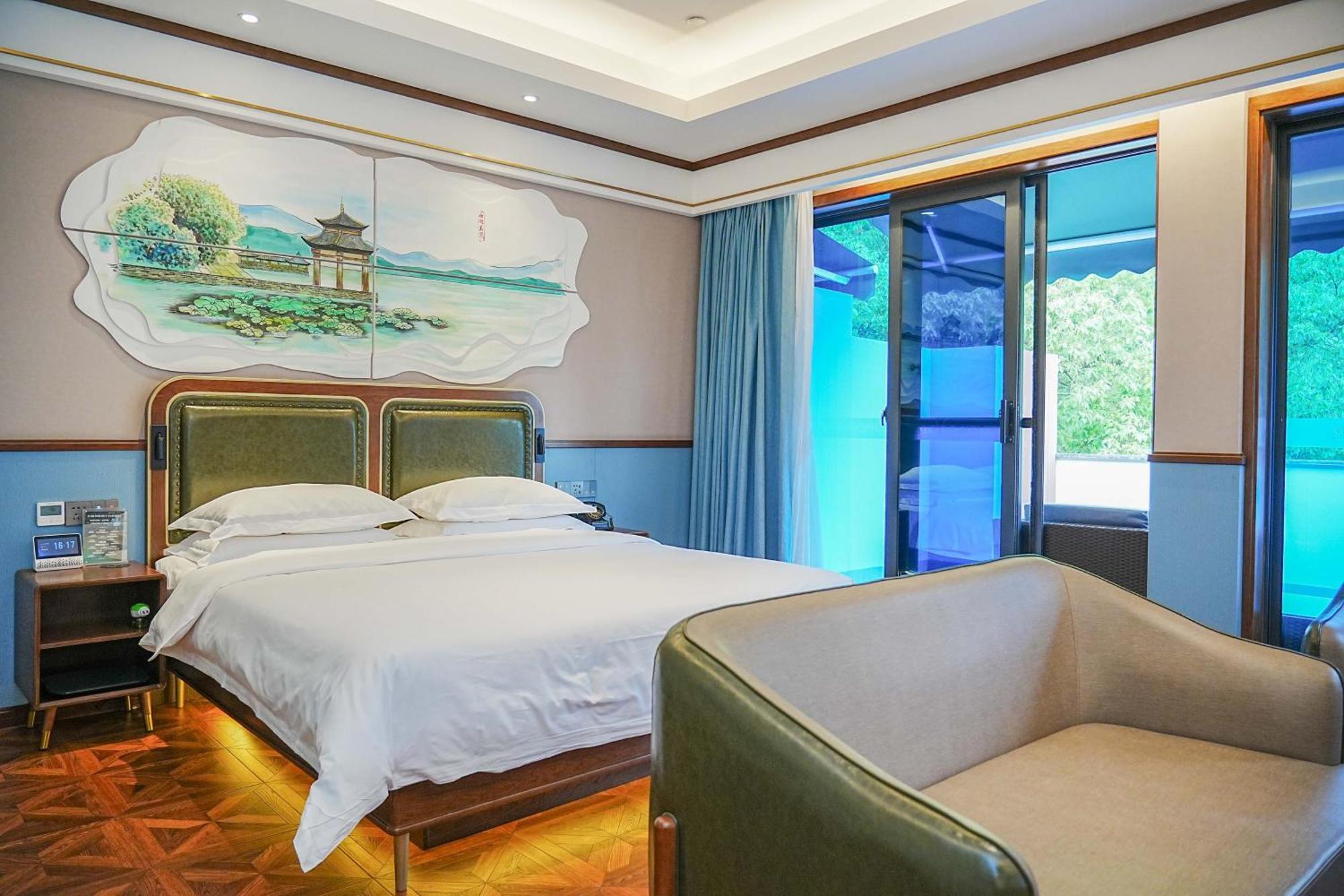 Nost Algia S Hotel In The West Lake Scenic Area-,Lingyin Temple, Leifeng Tower, Children'S Playground, Free Night Snack, Free Laundry, English Communication Well, Free Travel Advice Hangzhou Dış mekan fotoğraf