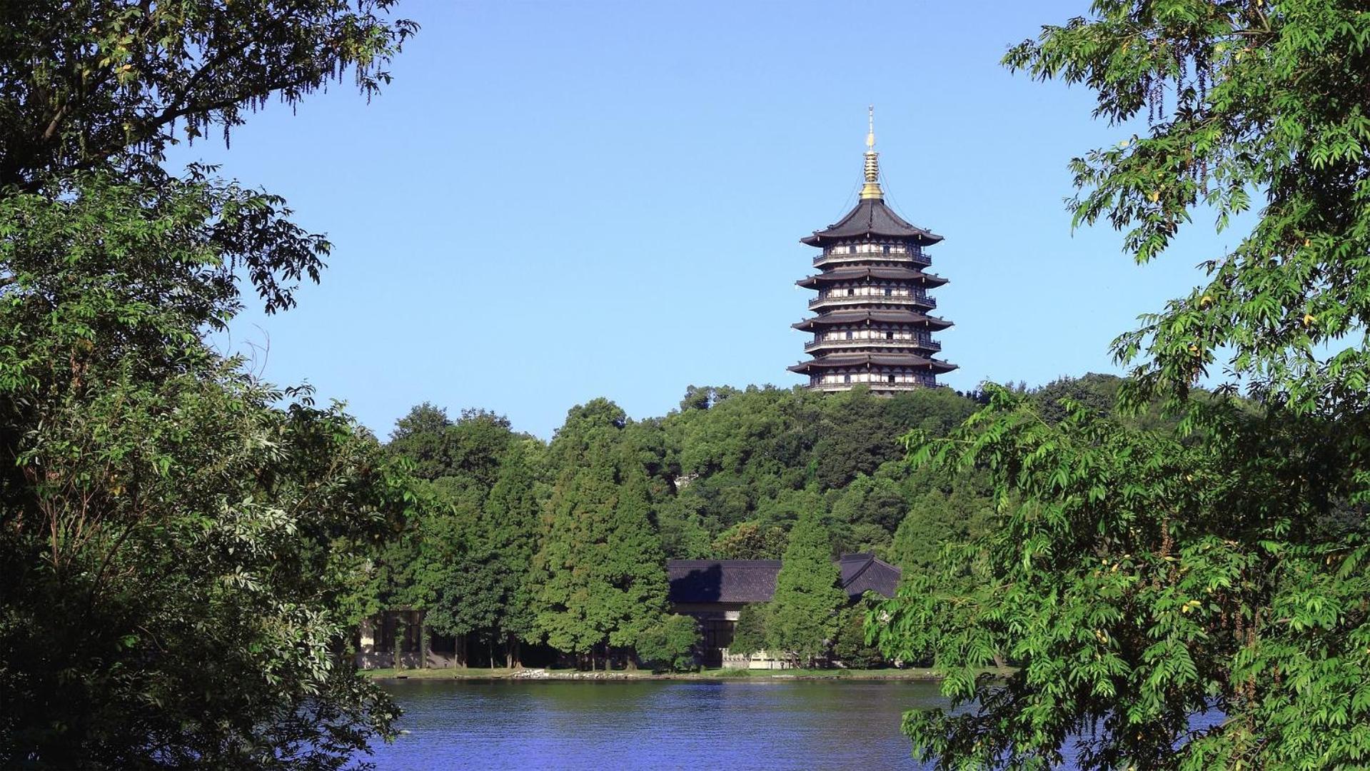 Nost Algia S Hotel In The West Lake Scenic Area-,Lingyin Temple, Leifeng Tower, Children'S Playground, Free Night Snack, Free Laundry, English Communication Well, Free Travel Advice Hangzhou Dış mekan fotoğraf